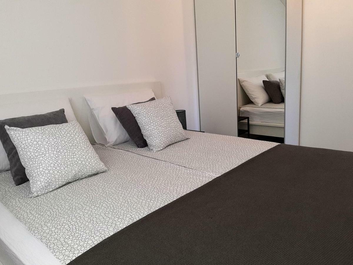 Apartment Pepina Водице Екстериор снимка