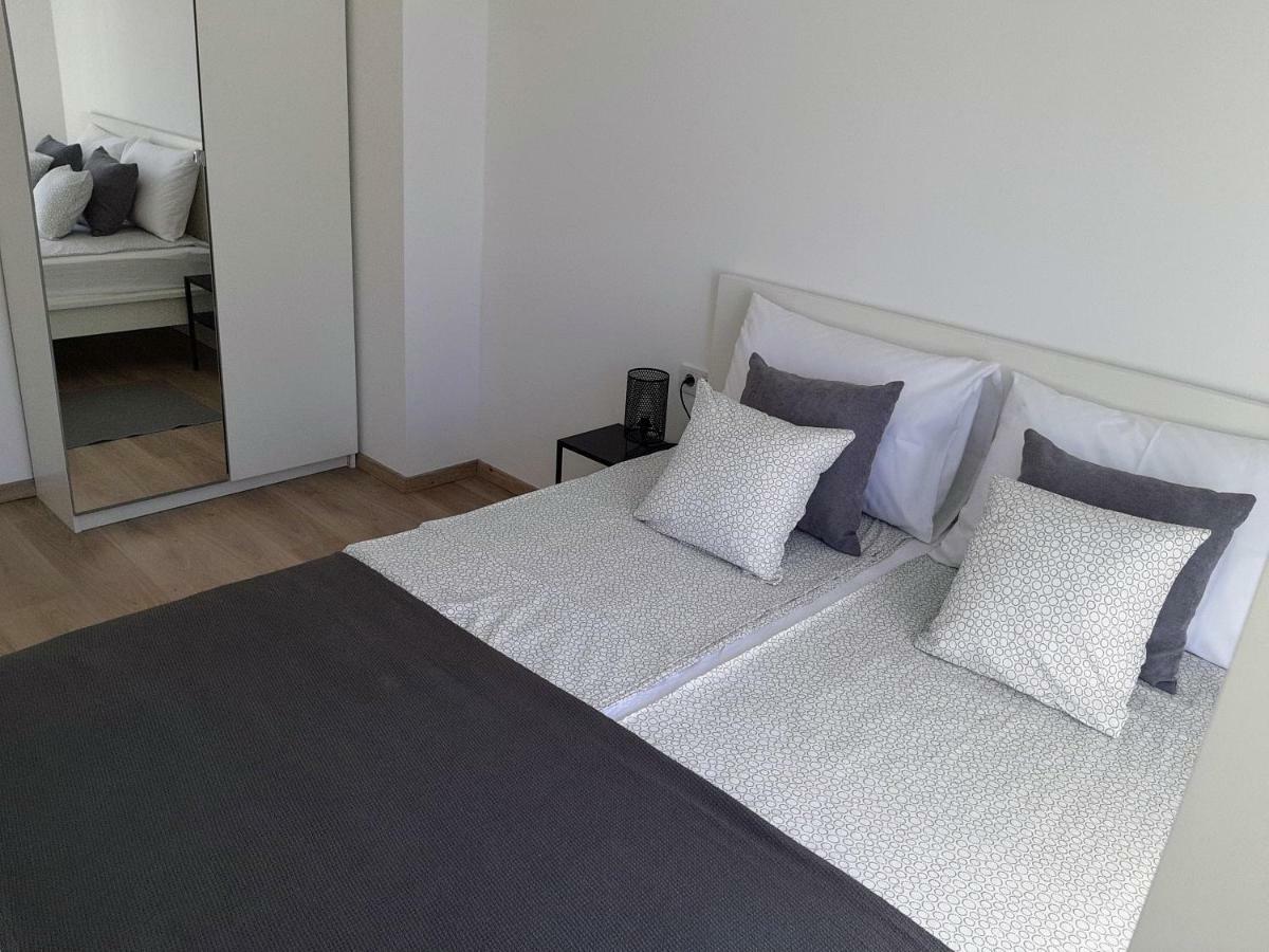 Apartment Pepina Водице Екстериор снимка