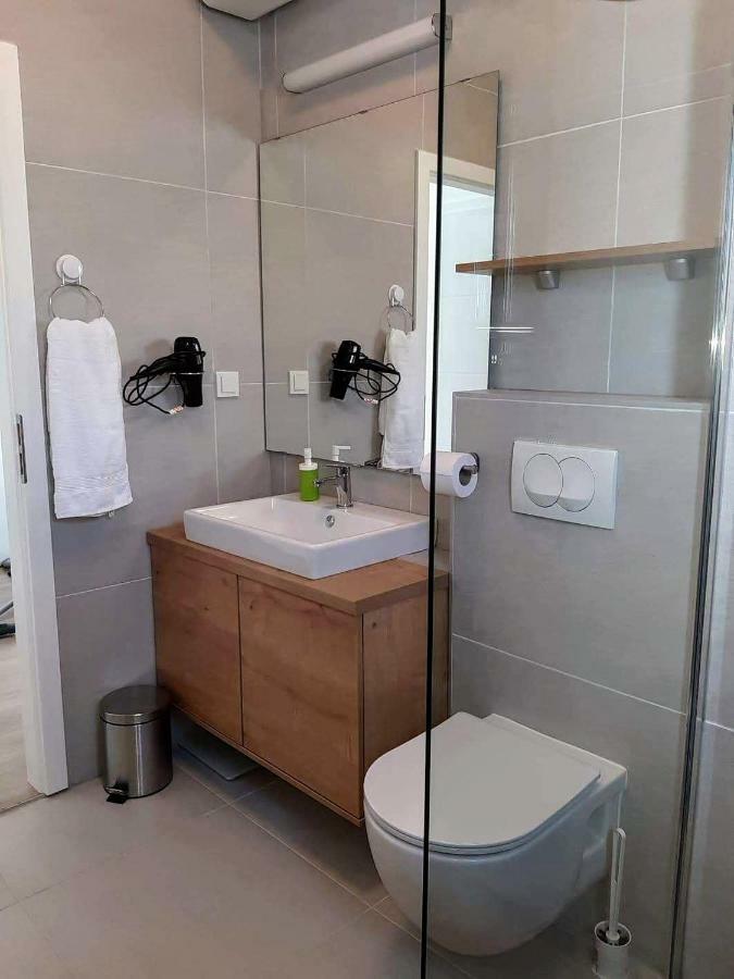 Apartment Pepina Водице Екстериор снимка